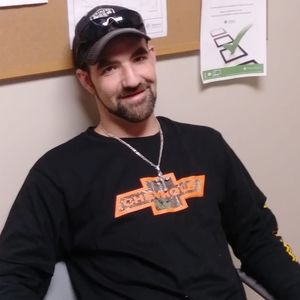 Meet your Posher, Jason